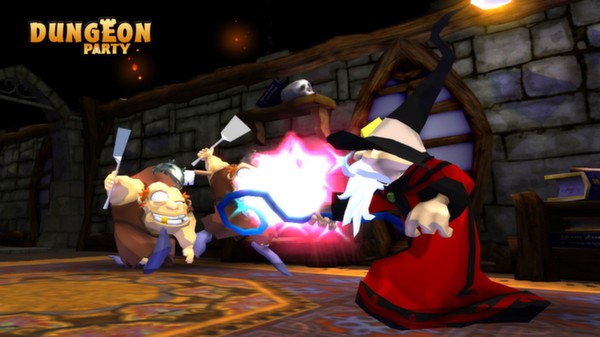 Dungeon-Party screenshot 10