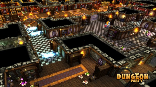 Dungeon-Party screenshot 7