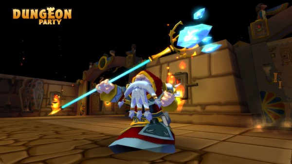 Dungeon-Party screenshot 6