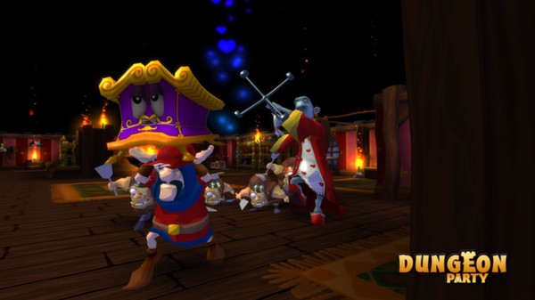Dungeon-Party screenshot 5
