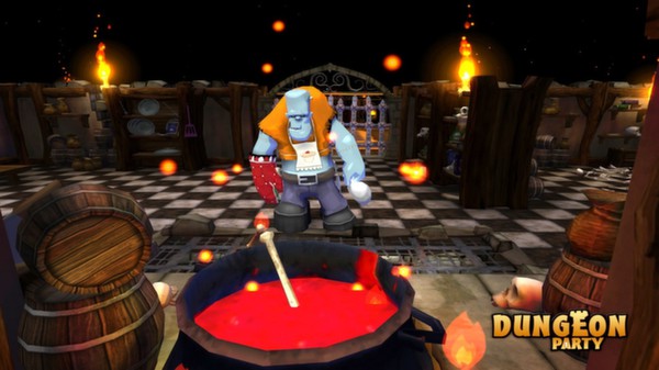 Dungeon-Party screenshot 9