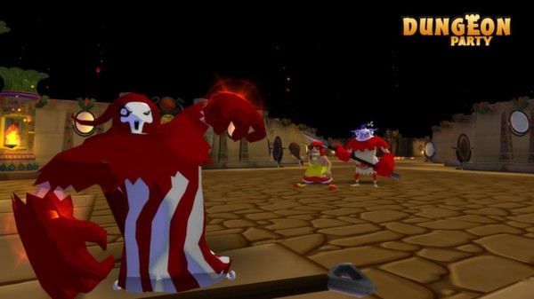 Dungeon-Party screenshot 3