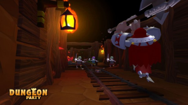 Dungeon-Party screenshot 2
