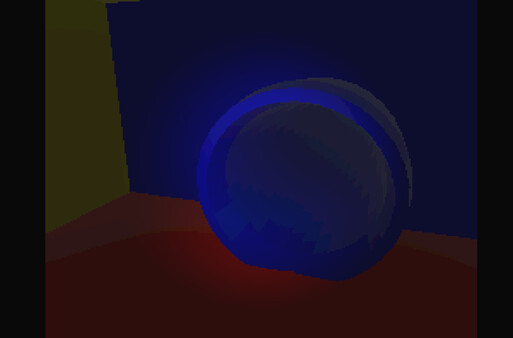 Within the Backrooms screenshot 7