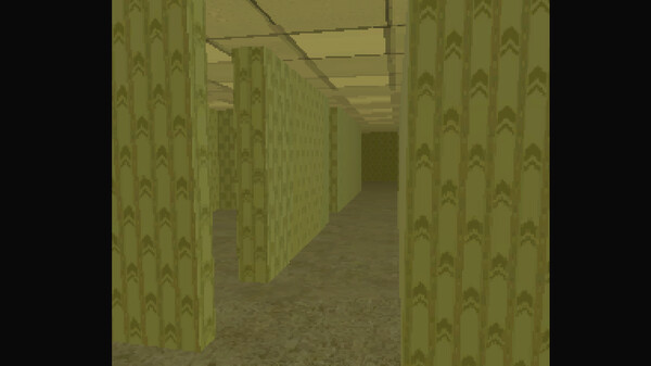 Within the Backrooms screenshot 2
