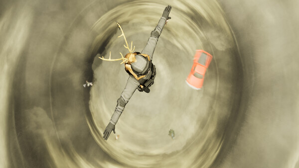 BATTLE GEAR screenshot 3