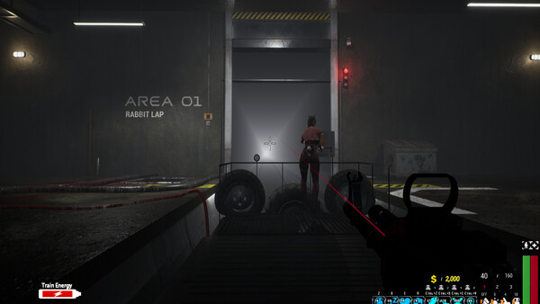 BATTLE GEAR screenshot 4