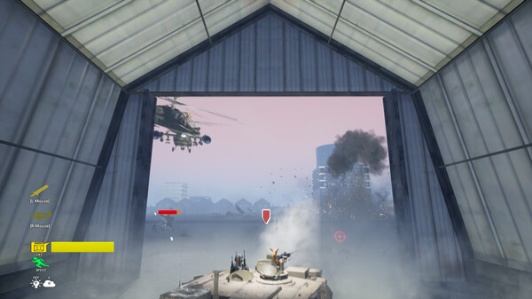 BATTLE GEAR screenshot 5