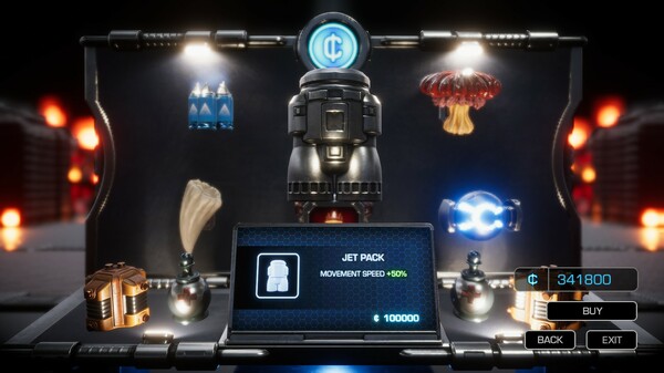 Cosmic Coliseum screenshot 4