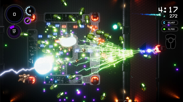 Cosmic Coliseum screenshot 8