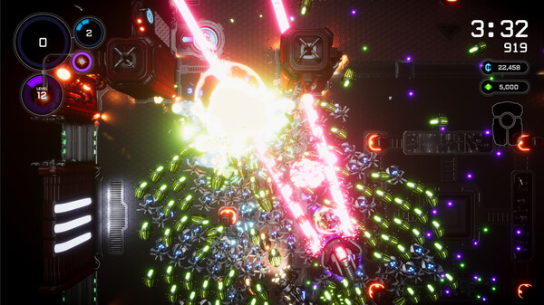 Cosmic Coliseum screenshot 10