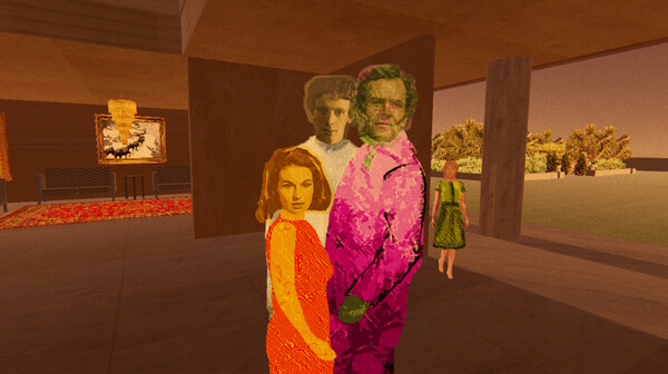 STRANGERS screenshot 5