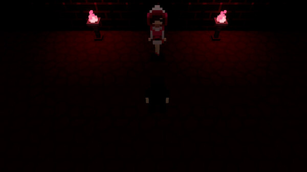 Spooky Halloween in the Voxel World (Remake) screenshot 3