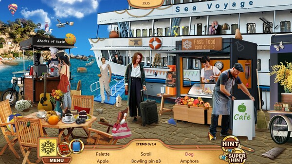 Big Adventure: Trip to Europe 3 - Collector's Edition screenshot 7
