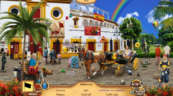 Big Adventure: Trip to Europe 3 - Collector's Edition screenshot 8