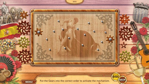 Big Adventure: Trip to Europe 3 - Collector's Edition screenshot 3