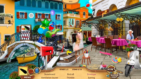Big Adventure: Trip to Europe 3 - Collector's Edition screenshot 4