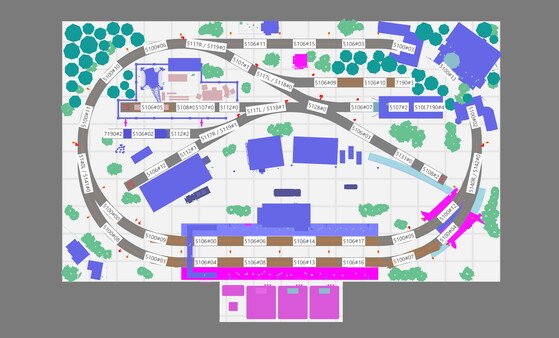 3D Train Studio V9 screenshot 6