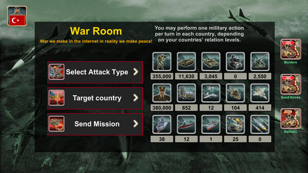 Asia Empire 2027 screenshot 6