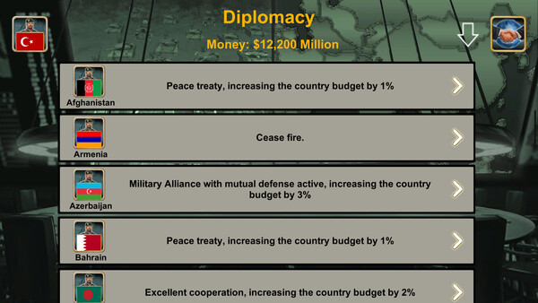 Asia Empire 2027 screenshot 3