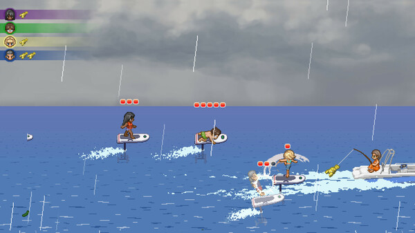 Just a To the Moon Series Beach Episode screenshot 5