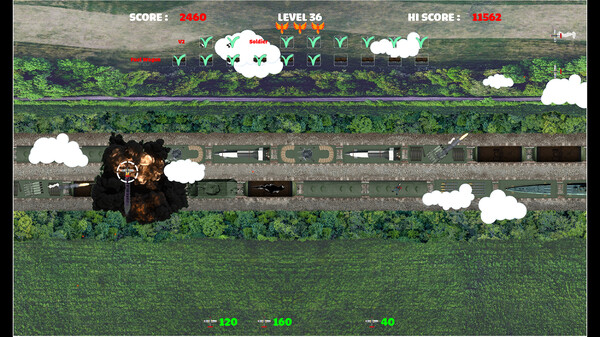 Ace Pilot Europe screenshot 3