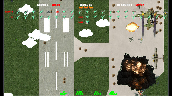 Ace Pilot Europe screenshot 10