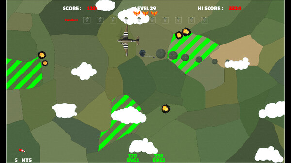 Ace Pilot Europe screenshot 6