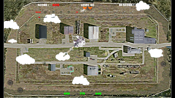 Ace Pilot Europe screenshot 9