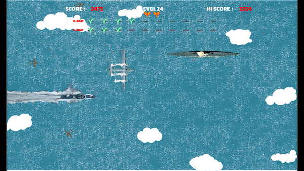 Ace Pilot Europe screenshot 7