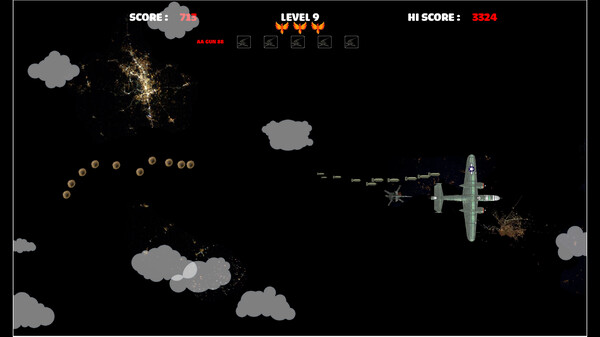 Ace Pilot Europe screenshot 4