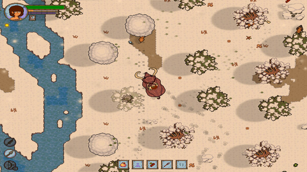 Tribu screenshot 3