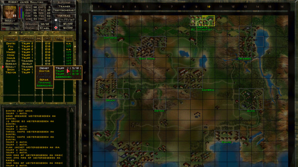 Jagged Alliance 2 - Wildfire screenshot 7