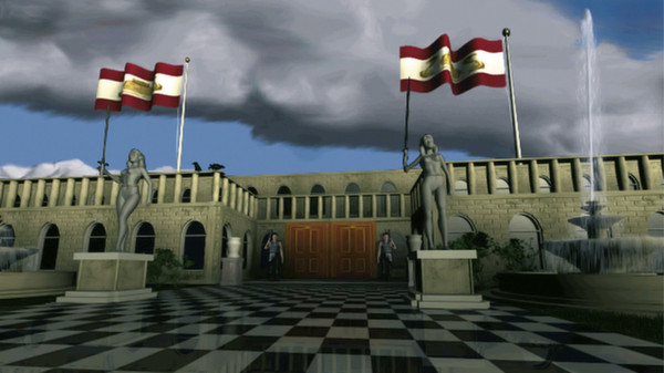 Jagged Alliance 2 - Wildfire screenshot 4