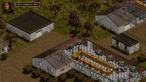 Jagged Alliance 2 - Wildfire screenshot 5