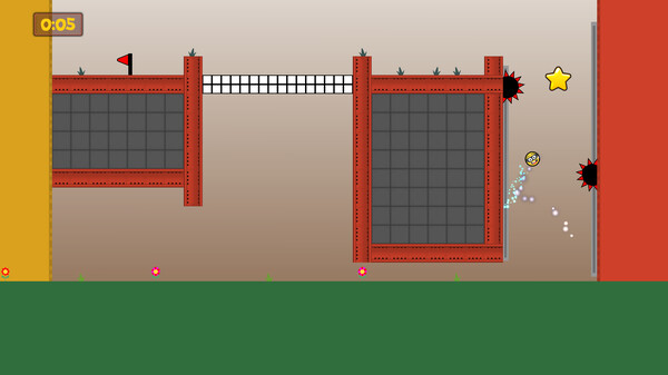 Super Jumpy Ball screenshot 9