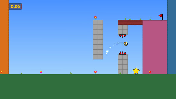 Super Jumpy Ball screenshot 3
