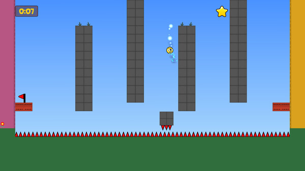 Super Jumpy Ball screenshot 12