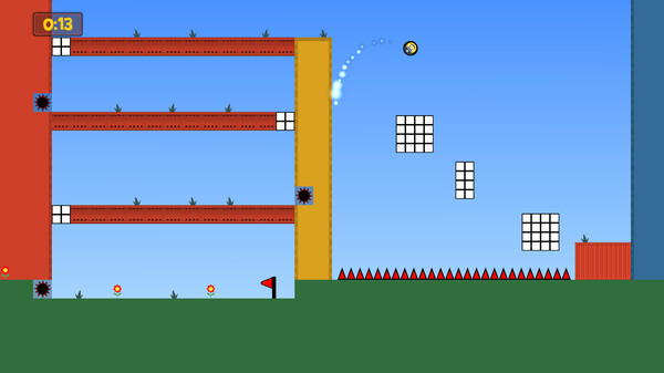 Super Jumpy Ball screenshot 11