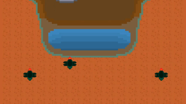 Dwarf Star screenshot 1