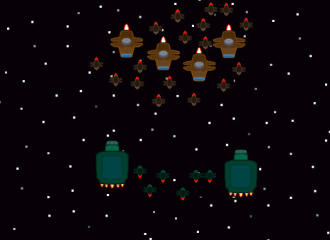 Dwarf Star screenshot 3