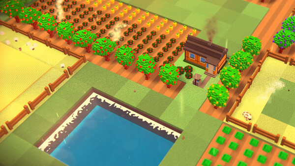 Desktop Farm Remastered screenshot 4