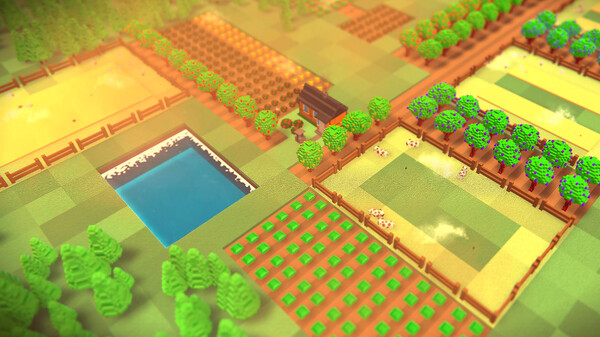 Desktop Farm Remastered screenshot 2