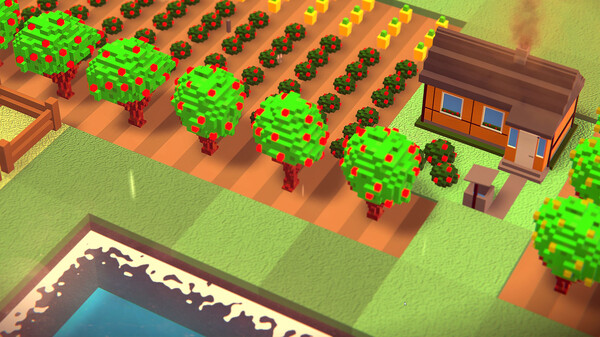 Desktop Farm Remastered screenshot 1