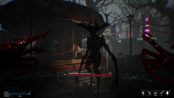 On Dark Terms screenshot 4