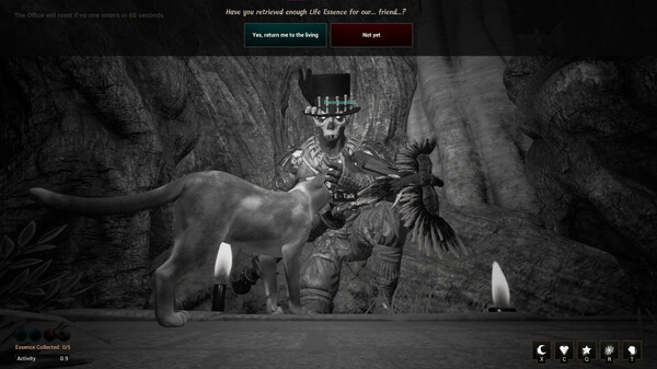 On Dark Terms screenshot 8