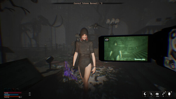 On Dark Terms screenshot 3