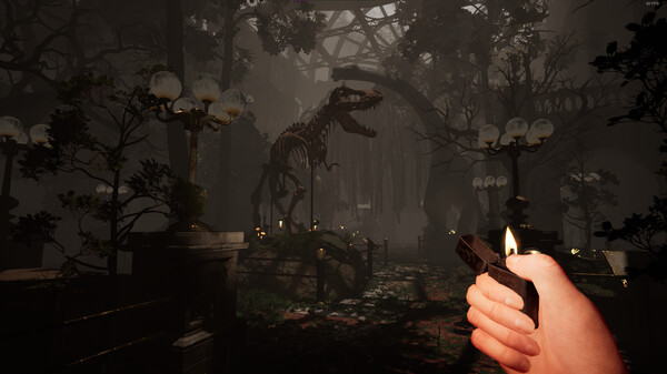 On Dark Terms screenshot 2