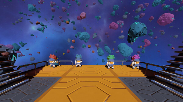Drift: Space Survival screenshot 5