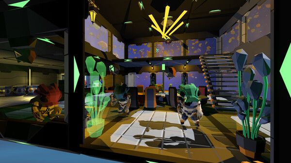 Drift: Space Survival screenshot 1
